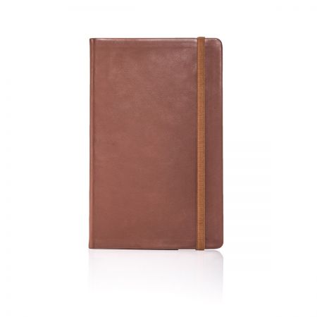 Vitello Leather Flexible Notebook