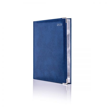 Colombia De Luxe Diary (White Pages)