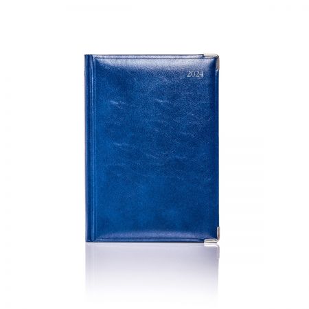 Colombia De Luxe Diary (White Pages)